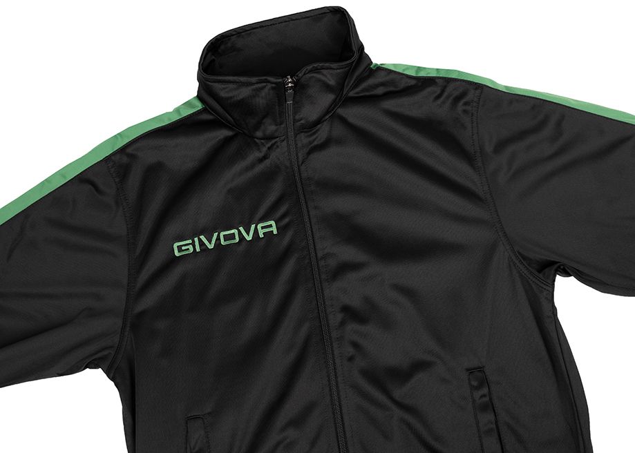 Givova Trainingsanzug Tuta Revolution TR033 1013 Givova Trainingsanzug Tuta Revolution TR033 1013