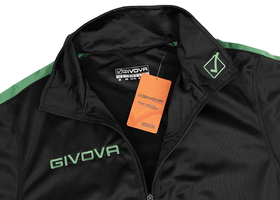 Givova Trainingsanzug Tuta Revolution TR033 1013 Givova Trainingsanzug Tuta Revolution TR033 1013