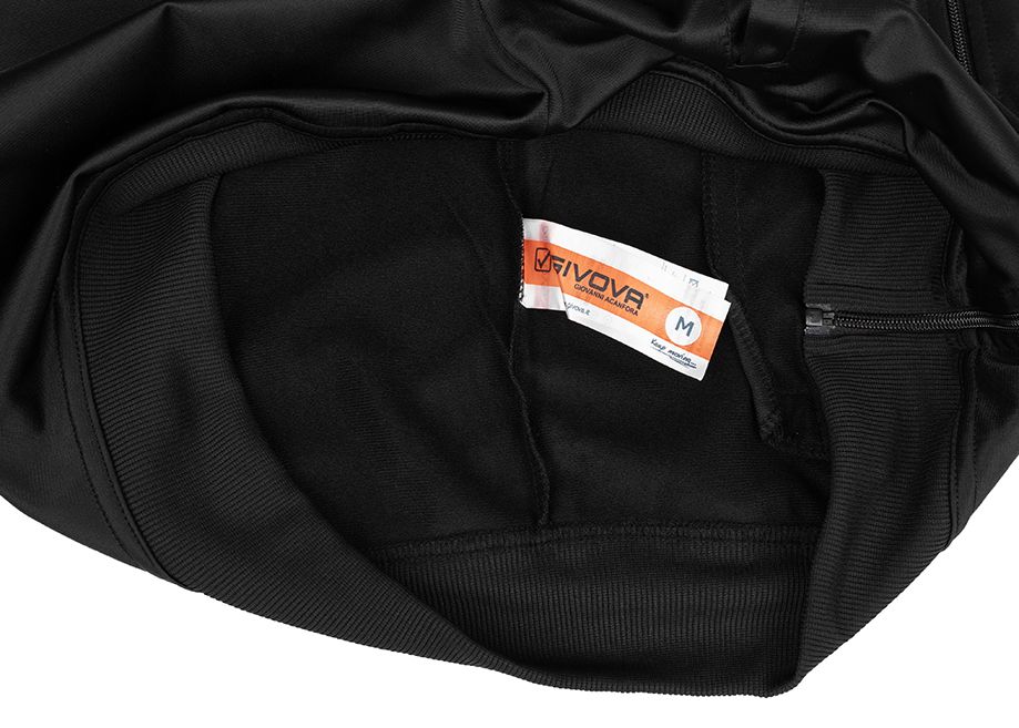 Givova Trainingsanzug Tuta Revolution TR033 1013 Givova Trainingsanzug Tuta Revolution TR033 1013
