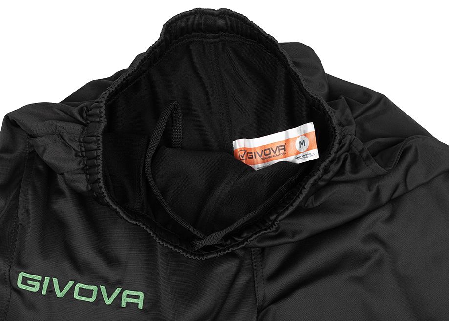 Givova Trainingsanzug Tuta Revolution TR033 1013 Givova Trainingsanzug Tuta Revolution TR033 1013