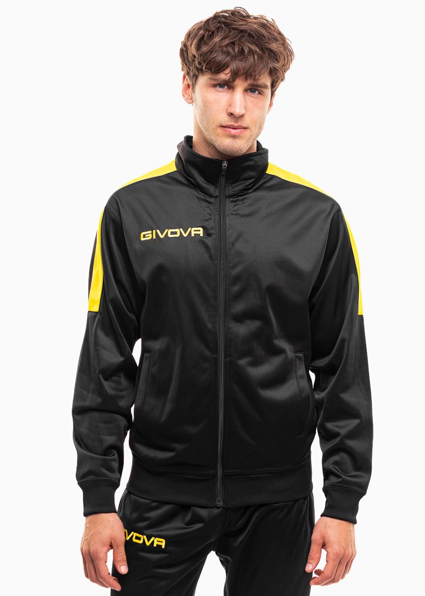 Givova Trainingsanzug Tuta Revolution TR033 1007 Givova Trainingsanzug Tuta Revolution TR033 1007