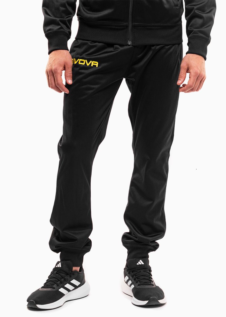 Givova Trainingsanzug Tuta Revolution TR033 1007 Givova Trainingsanzug Tuta Revolution TR033 1007