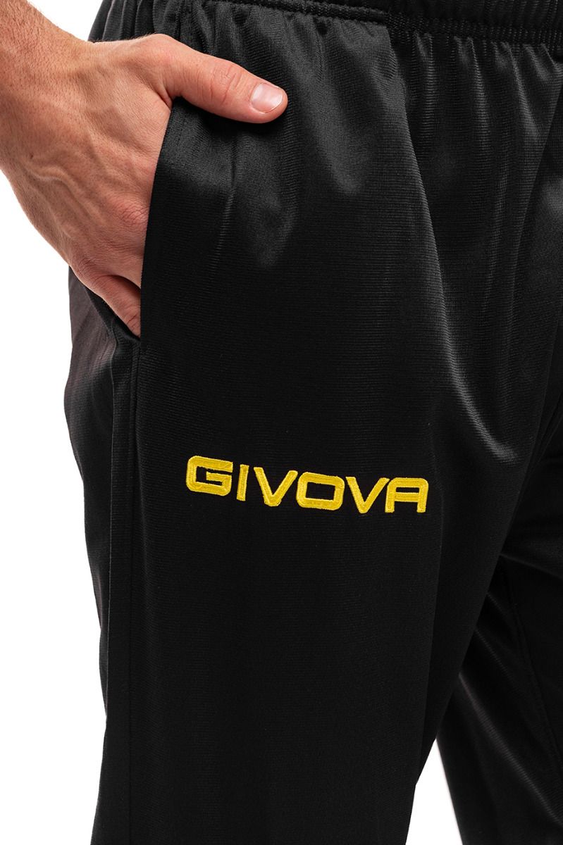 Givova Trainingsanzug Tuta Revolution TR033 1007 Givova Trainingsanzug Tuta Revolution TR033 1007