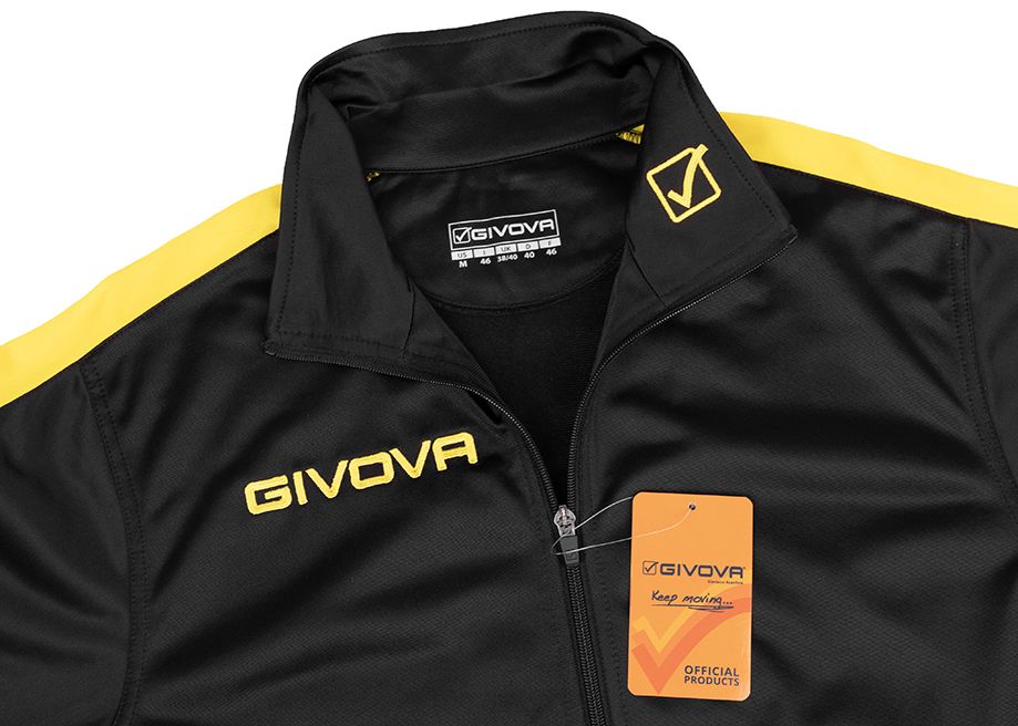 Givova Trainingsanzug Tuta Revolution TR033 1007 Givova Trainingsanzug Tuta Revolution TR033 1007