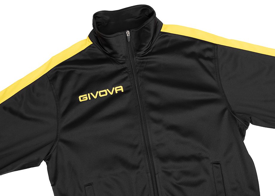 Givova Trainingsanzug Tuta Revolution TR033 1007 Givova Trainingsanzug Tuta Revolution TR033 1007