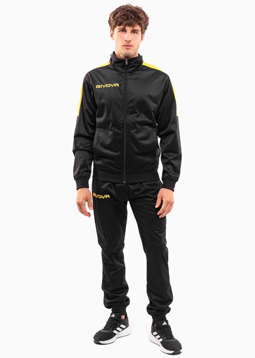Givova Trainingsanzug Tuta Revolution TR033 1007 Givova Trainingsanzug Tuta Revolution TR033 1007