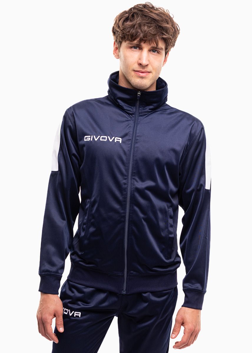 Givova Trainingsanzug Tuta Revolution TR033 0403 Givova Trainingsanzug Tuta Revolution TR033 0403