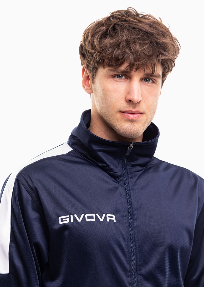 Givova Trainingsanzug Tuta Revolution TR033 0403 Givova Trainingsanzug Tuta Revolution TR033 0403