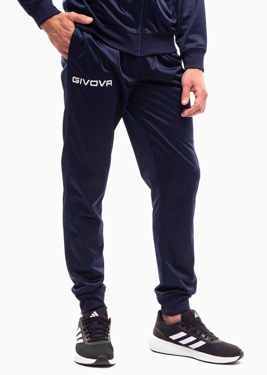 Givova Trainingsanzug Tuta Revolution TR033 0403 Givova Trainingsanzug Tuta Revolution TR033 0403