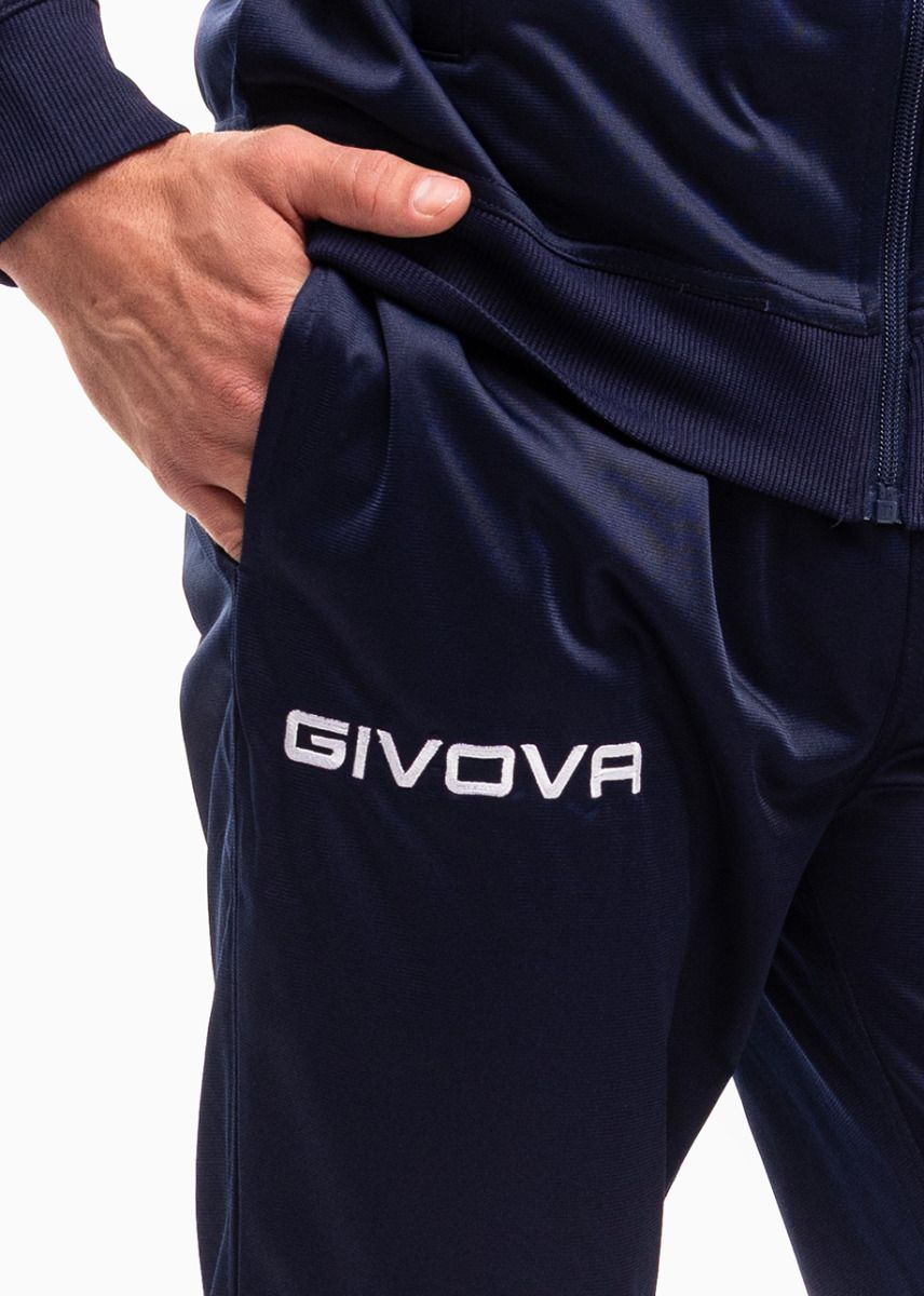 Givova Trainingsanzug Tuta Revolution TR033 0403 Givova Trainingsanzug Tuta Revolution TR033 0403