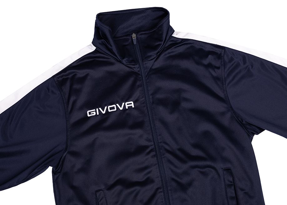Givova Trainingsanzug Tuta Revolution TR033 0403 Givova Trainingsanzug Tuta Revolution TR033 0403
