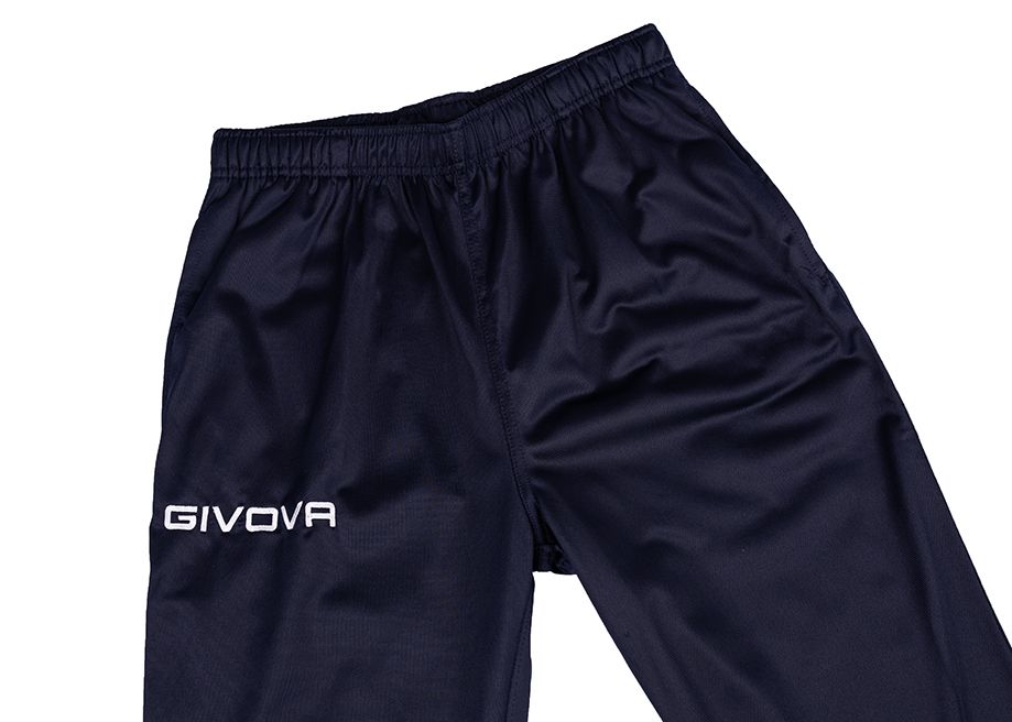 Givova Trainingsanzug Tuta Revolution TR033 0403 Givova Trainingsanzug Tuta Revolution TR033 0403