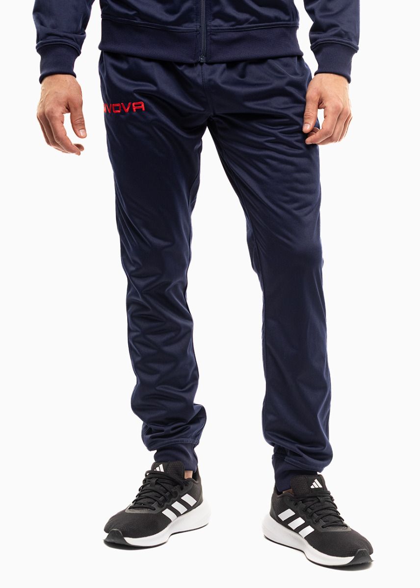 Givova Trainingsanzug Tuta Revolution TR033 0412 Givova Trainingsanzug Tuta Revolution TR033 0412
