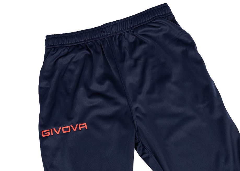 Givova Trainingsanzug Tuta Revolution TR033 0412 Givova Trainingsanzug Tuta Revolution TR033 0412