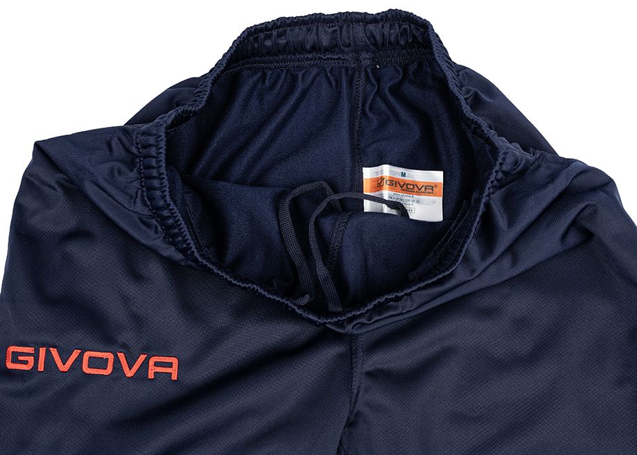 Givova Trainingsanzug Tuta Revolution TR033 0412 Givova Trainingsanzug Tuta Revolution TR033 0412