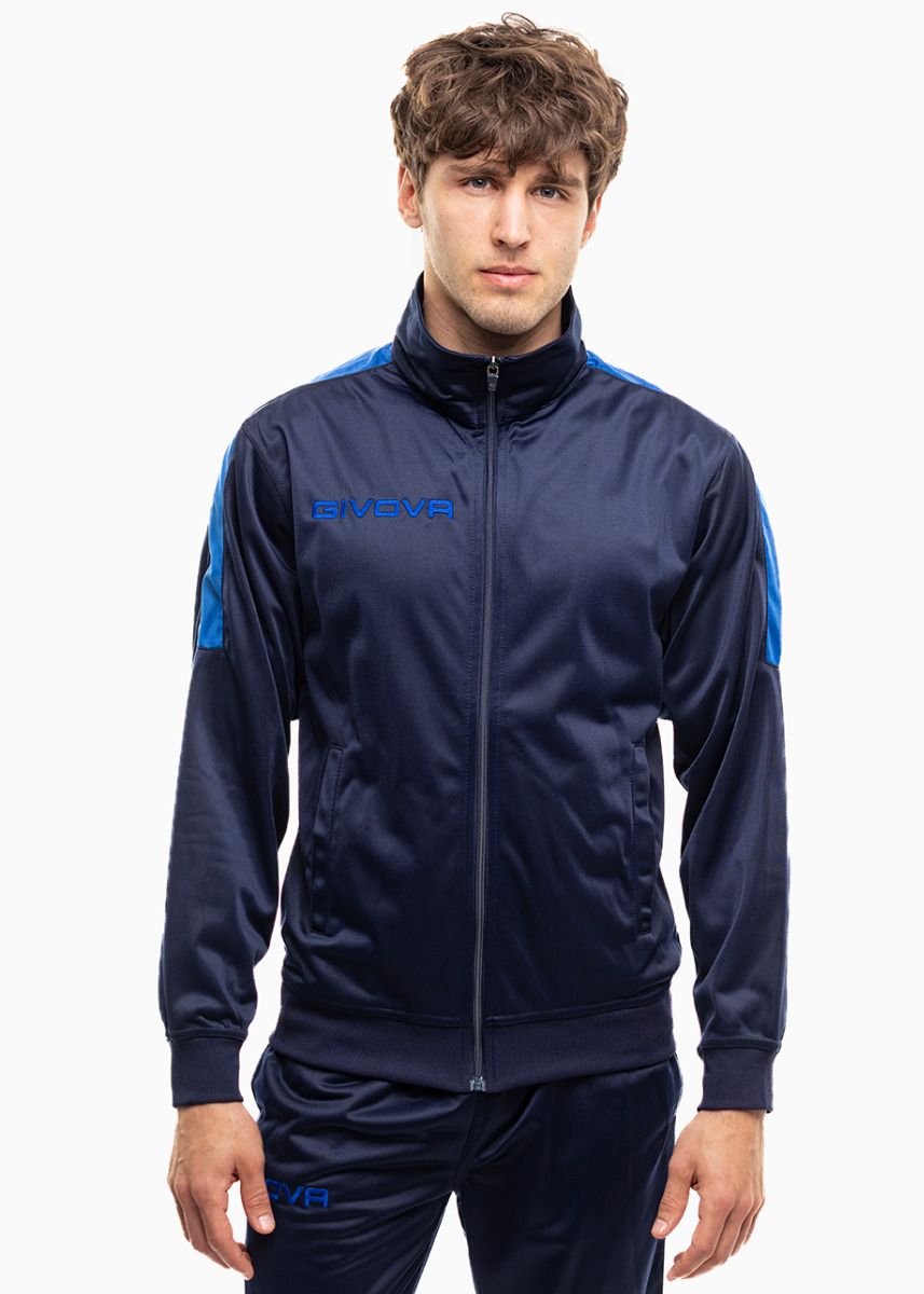 Givova Trainingsanzug Tuta Revolution TR033 0402 Givova Trainingsanzug Tuta Revolution TR033 0402