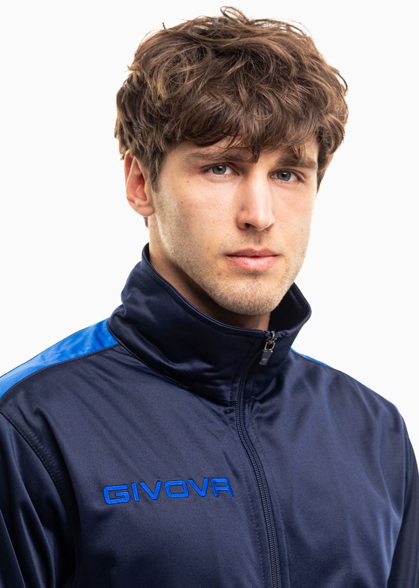 Givova Trainingsanzug Tuta Revolution TR033 0402 Givova Trainingsanzug Tuta Revolution TR033 0402