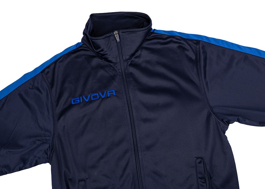 Givova Trainingsanzug Tuta Revolution TR033 0402 Givova Trainingsanzug Tuta Revolution TR033 0402