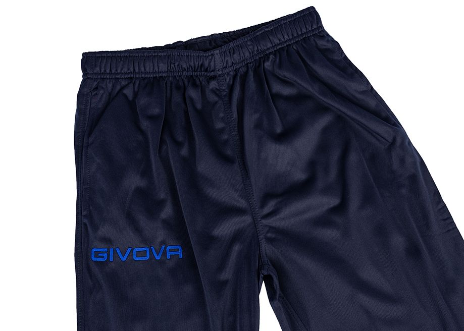 Givova Trainingsanzug Tuta Revolution TR033 0402 Givova Trainingsanzug Tuta Revolution TR033 0402