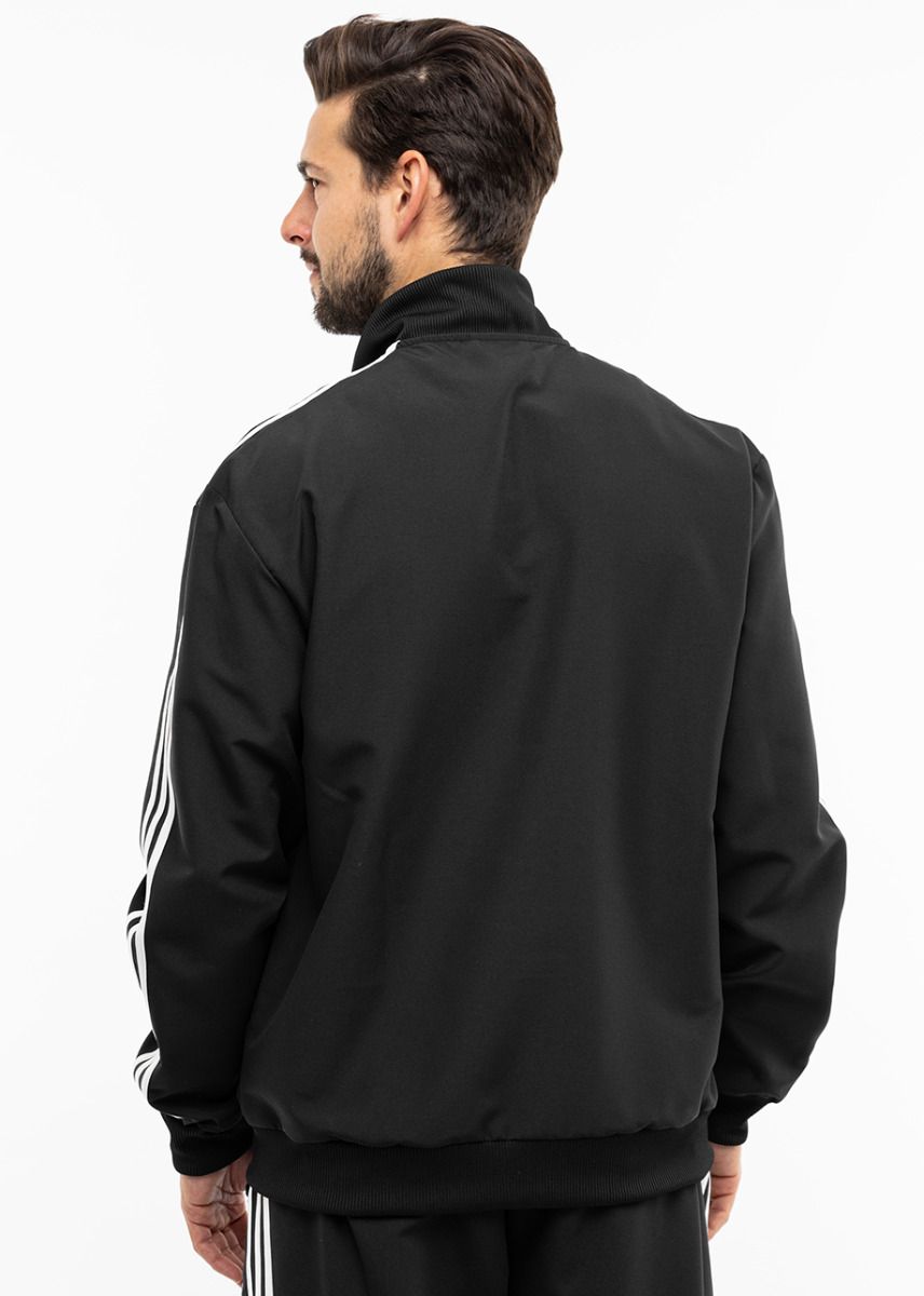 adidas Herren Trainingsanzug 3-Stripes Woven Track Suit IC6750