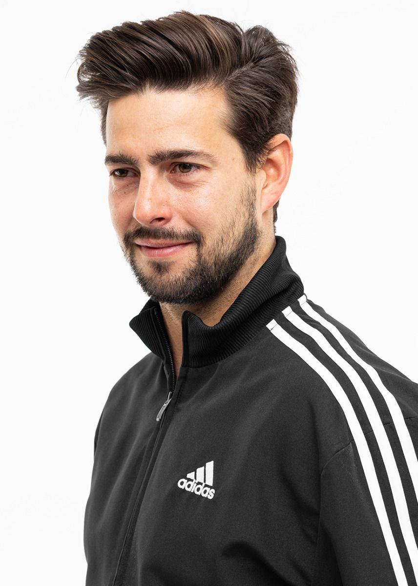 adidas Herren Trainingsanzug 3-Stripes Woven Track Suit IC6750 EUR XL OUTLET adidas Herren Trainingsanzug 3-Stripes Woven Track Suit IC6750 EUR XL OUTLET