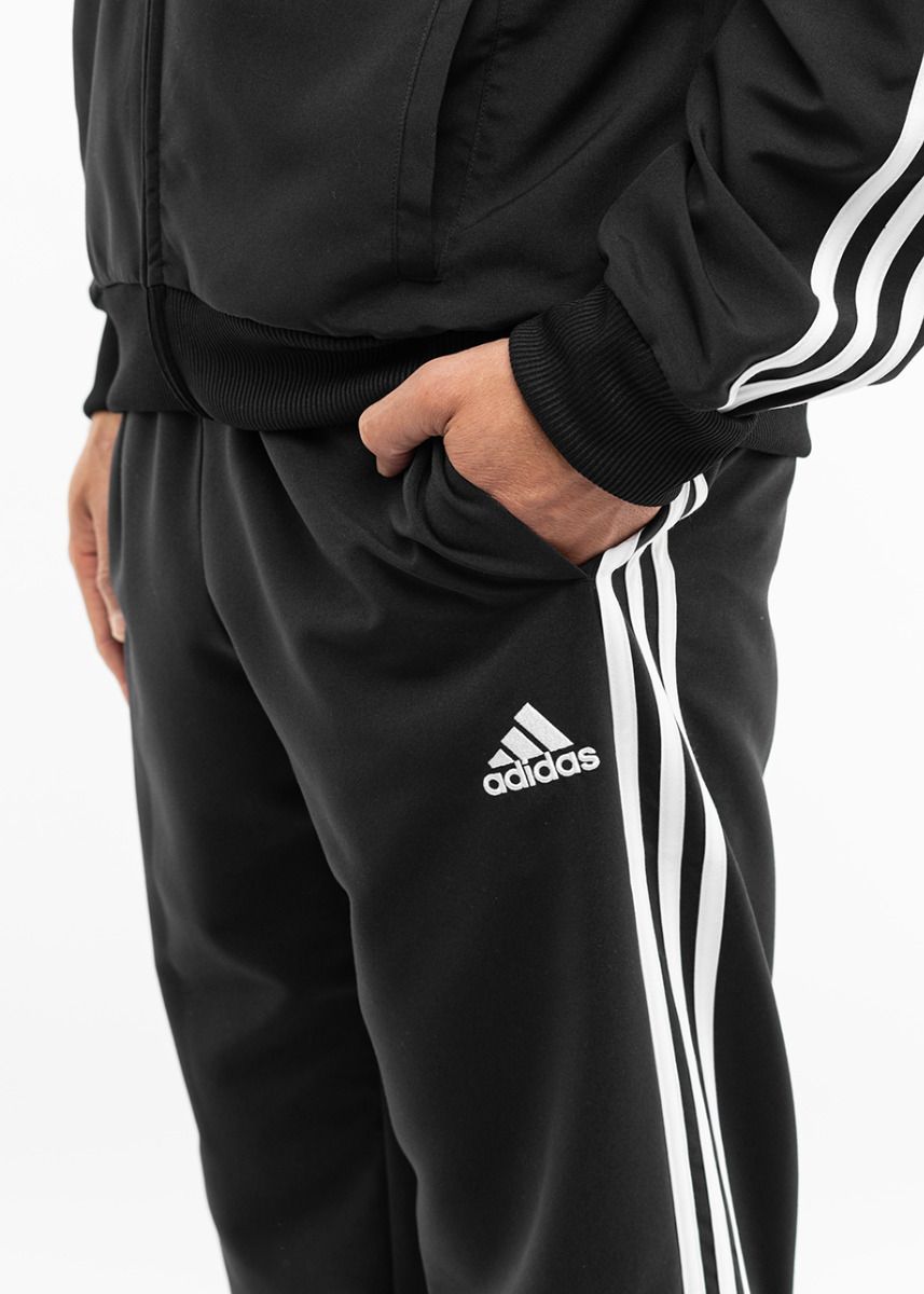 adidas Herren Trainingsanzug 3-Stripes Woven Track Suit IC6750 EUR XL OUTLET adidas Herren Trainingsanzug 3-Stripes Woven Track Suit IC6750 EUR XL OUTLET