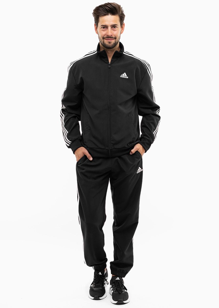 adidas Herren Trainingsanzug 3-Stripes Woven Track Suit IC6750 EUR XL OUTLET adidas Herren Trainingsanzug 3-Stripes Woven Track Suit IC6750 EUR XL OUTLET