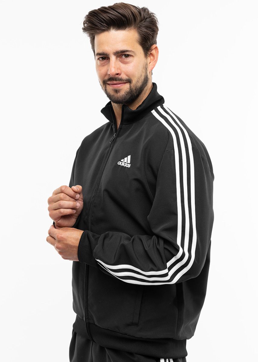 adidas Herren Trainingsanzug 3-Stripes Woven Track Suit IC6750 EUR XL OUTLET adidas Herren Trainingsanzug 3-Stripes Woven Track Suit IC6750 EUR XL OUTLET
