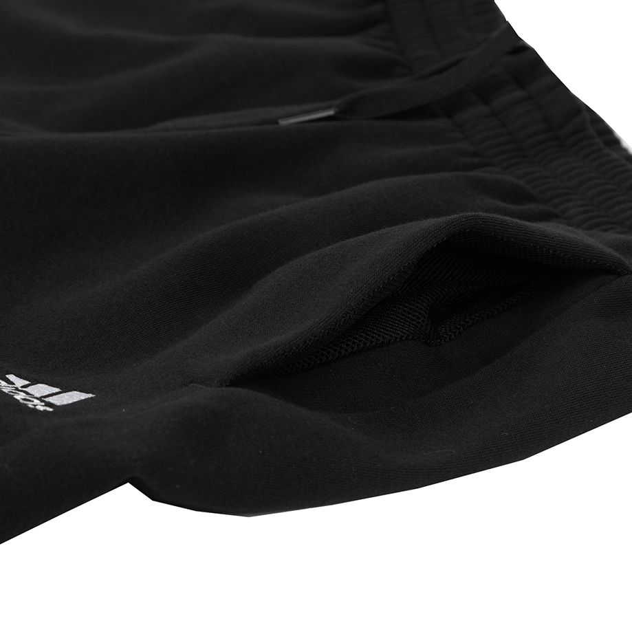 adidas Herren Trainingsanzug Basic 3-Stripes Fleece IA3073