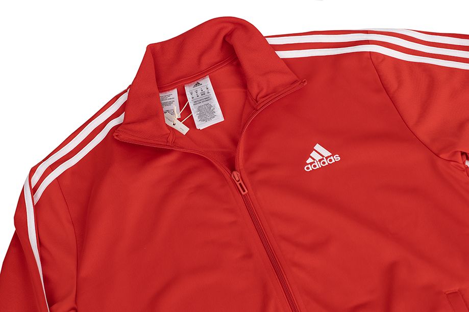 adidas Herren Trainingsanzug Basic 3-Stripes Tricot Track Suit M 3S TR TT TS IJ6056