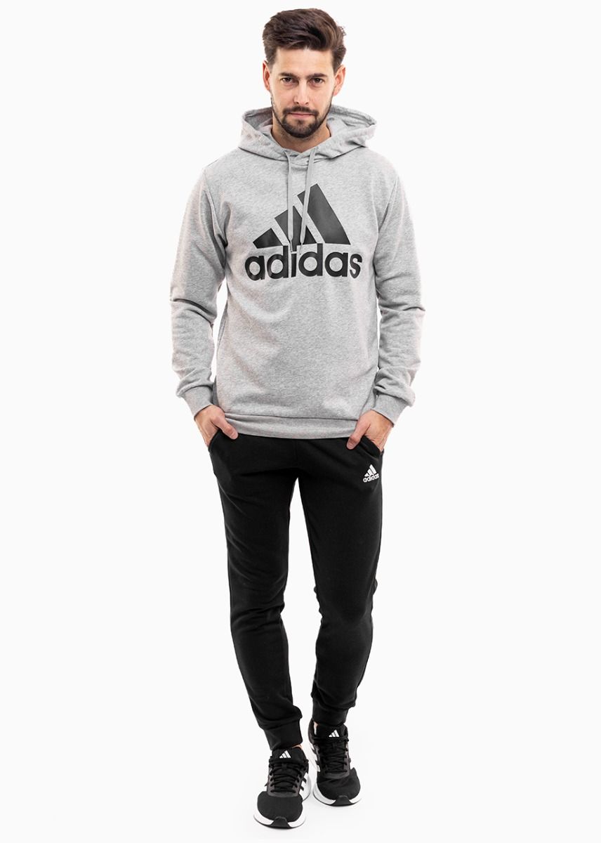adidas Herren Trainingsanzug Big Logo Terry M BL FT HD TS IC6749 adidas Herren Trainingsanzug Big Logo Terry M BL FT HD TS IC6749
