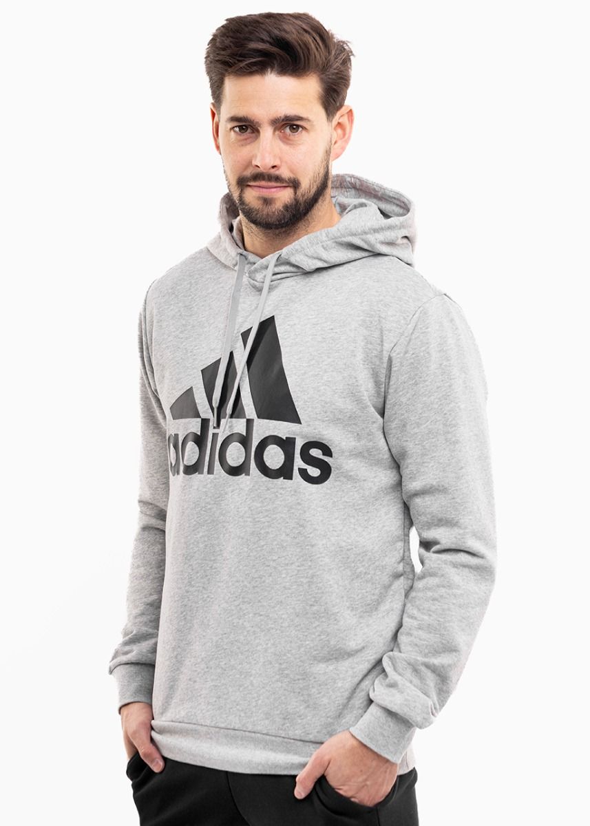 adidas Herren Trainingsanzug Big Logo Terry M BL FT HD TS IC6749 adidas Herren Trainingsanzug Big Logo Terry M BL FT HD TS IC6749