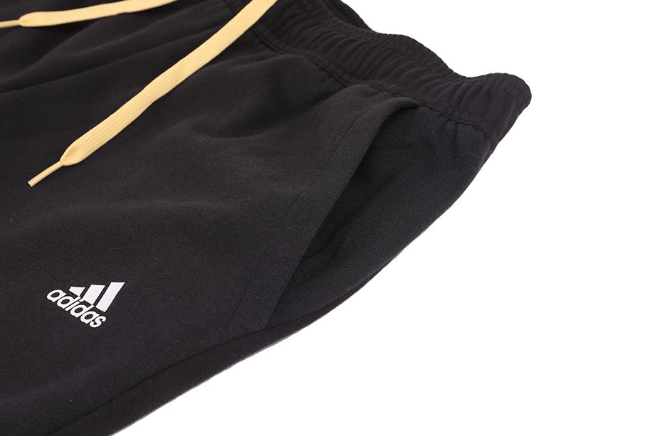 adidas Herren Trainingsanzug Fleece Colorblock HK4460 adidas Herren Trainingsanzug Fleece Colorblock HK4460