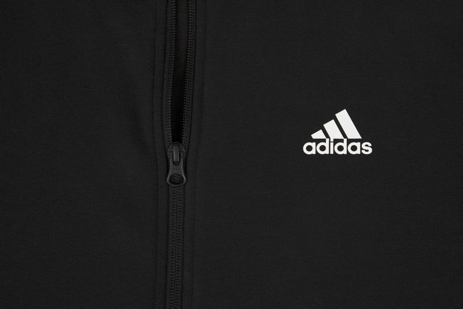 adidas Herren Trainingsanzug Fleece Colorblock HK4460 adidas Herren Trainingsanzug Fleece Colorblock HK4460
