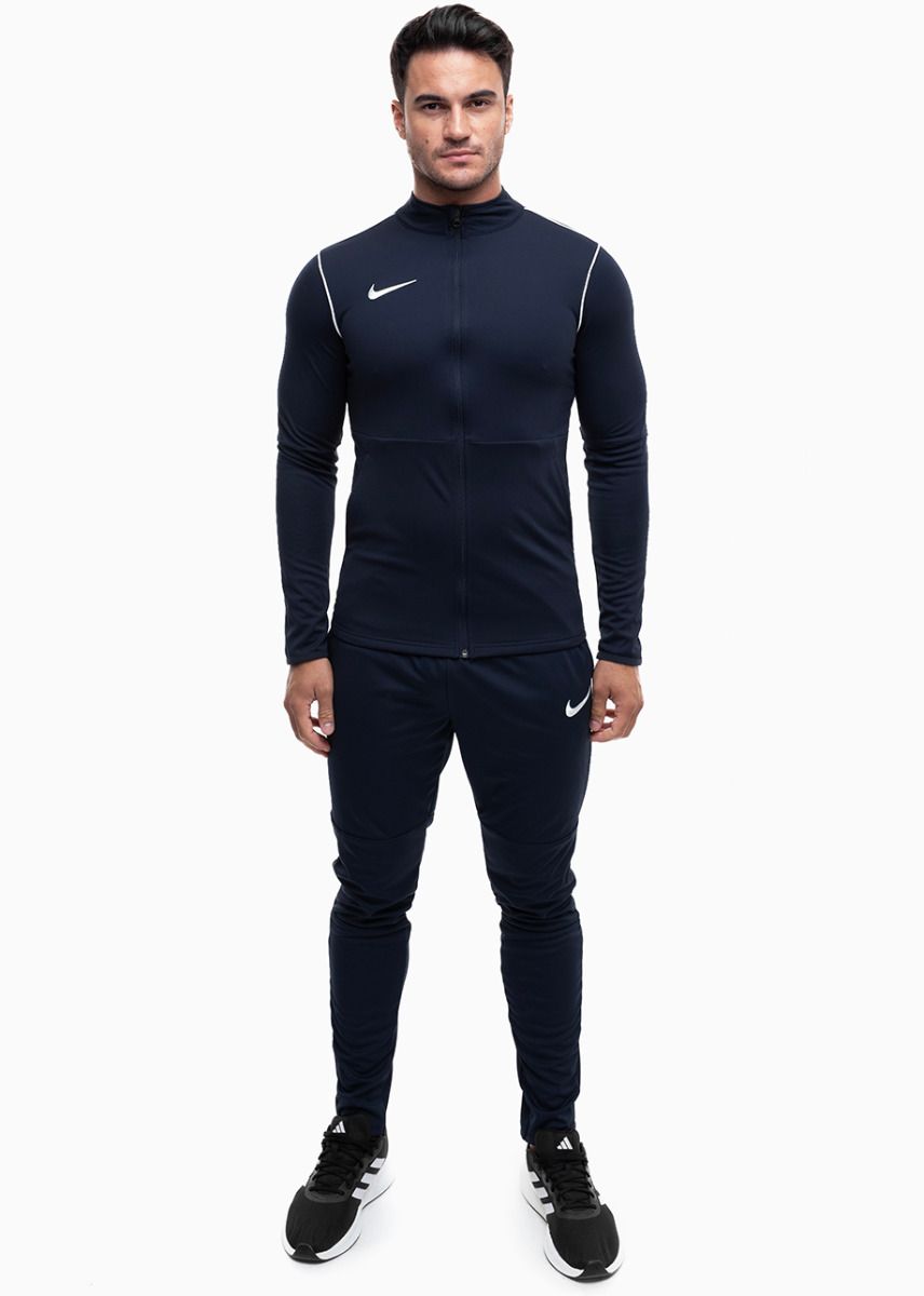 Nike Herren Trainingsanzug M Dry Park 20 BV6885 410/BV6877 410