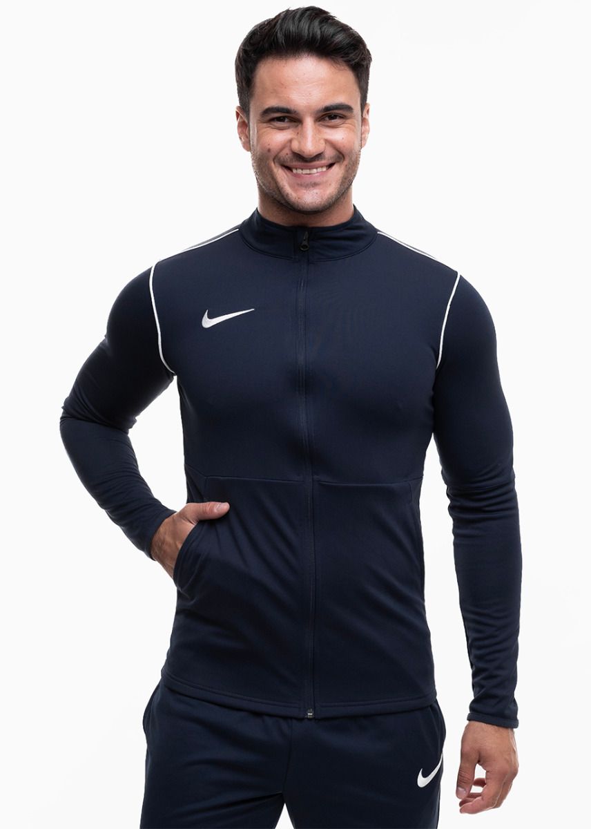 Nike Herren Trainingsanzug M Dry Park 20 BV6885 410/BV6877 410