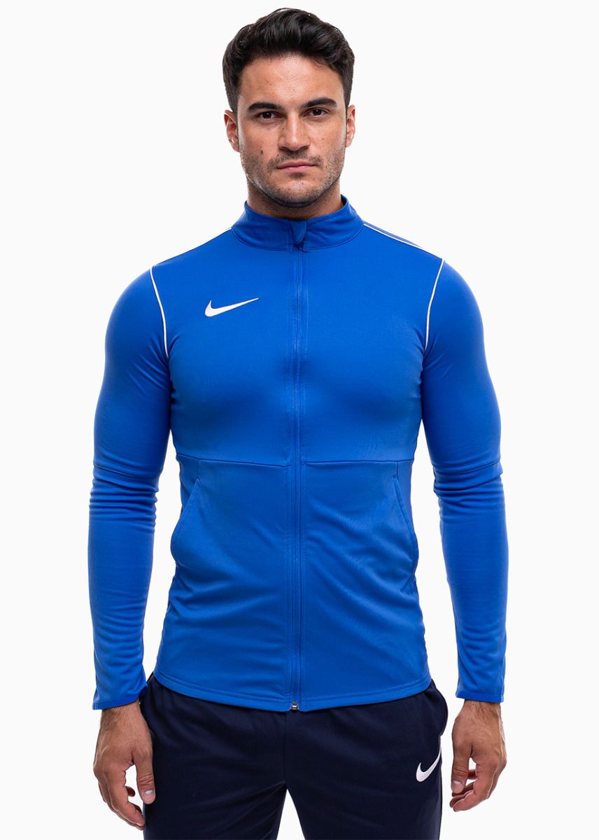 Nike Herren Trainingsanzug M Dry Park 20 BV6885 463/BV6877 410