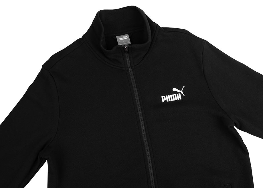 PUMA Herren Trainingsanzug Clean Sweat Suit 585840 01 PUMA Herren Trainingsanzug Clean Sweat Suit 585840 01