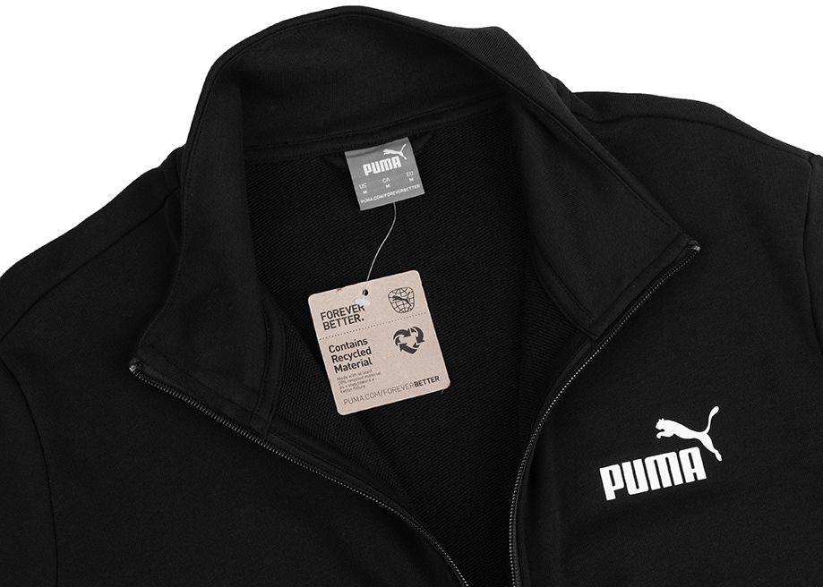 PUMA Herren Trainingsanzug Clean Sweat Suit 585840 01 PUMA Herren Trainingsanzug Clean Sweat Suit 585840 01