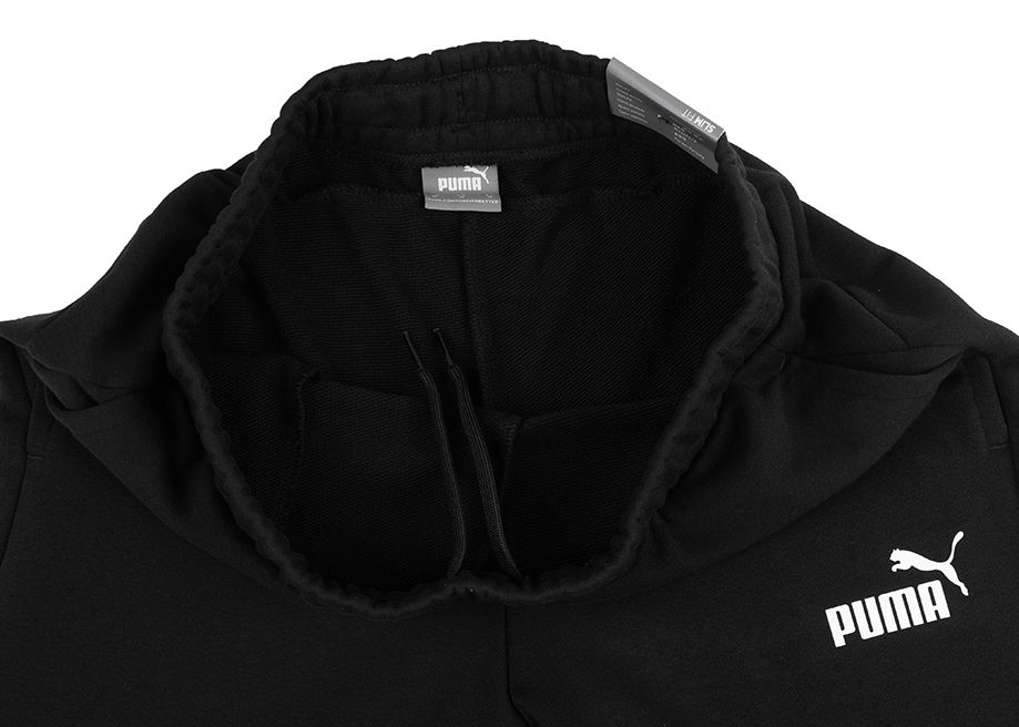 PUMA Herren Trainingsanzug Clean Sweat Suit 585840 01 PUMA Herren Trainingsanzug Clean Sweat Suit 585840 01