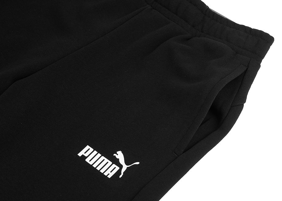 PUMA Herren Trainingsanzug Clean Sweat Suit 585840 01 PUMA Herren Trainingsanzug Clean Sweat Suit 585840 01