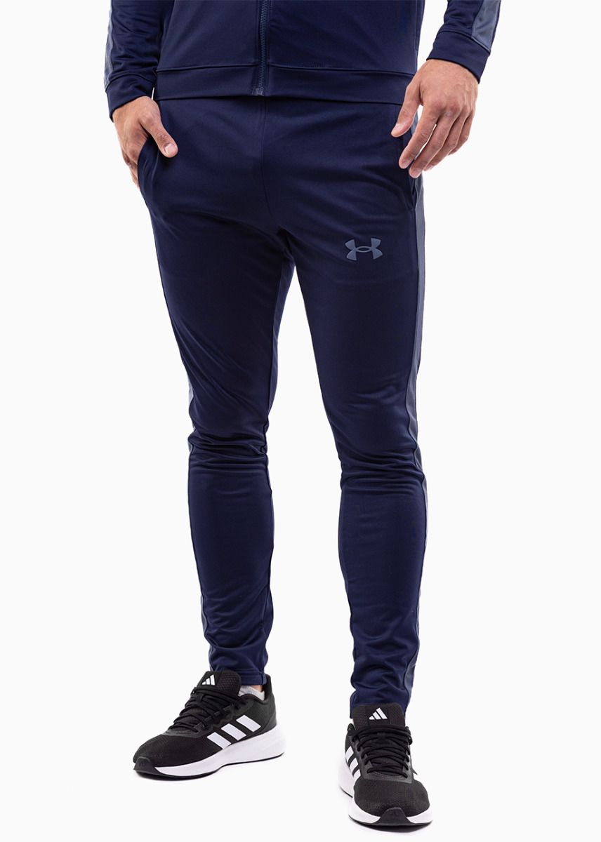 Under Armour Herren Trainingsanzug Rival Knit Track Suit 1357139 410