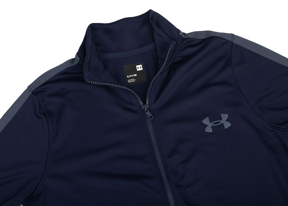 Under Armour Herren Trainingsanzug Rival Knit Track Suit 1357139 410