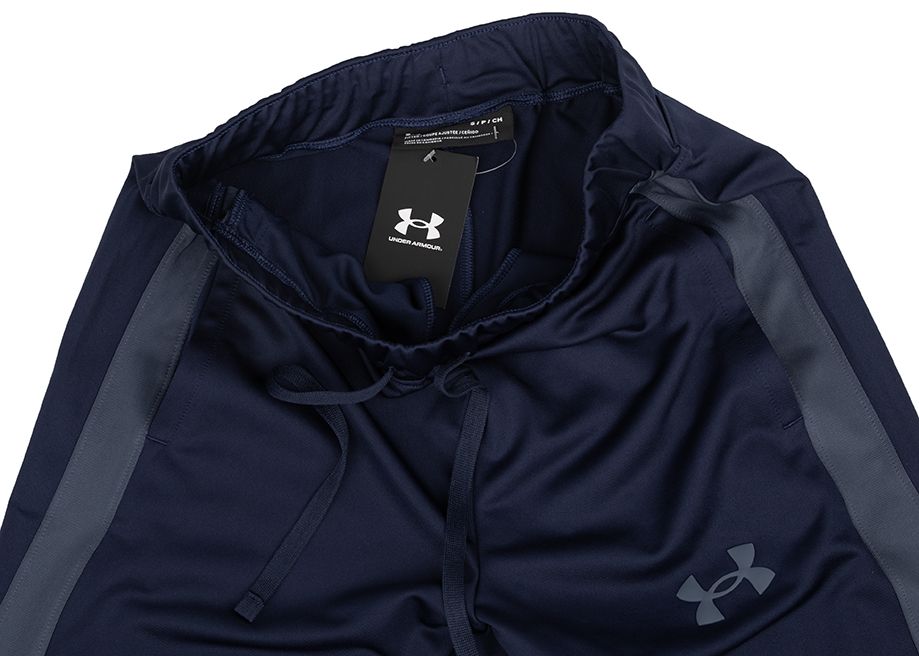 Under Armour Herren Trainingsanzug Rival Knit Track Suit 1357139 410