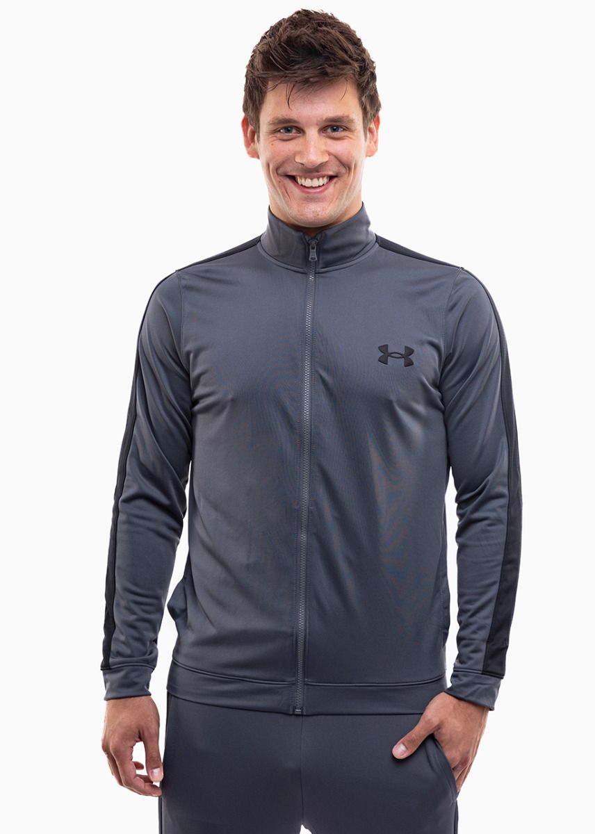 Under Armour Herren Trainingsanzug Rival Knit Track Suit 1357139 025