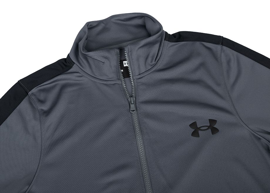 Under Armour Herren Trainingsanzug Rival Knit Track Suit 1357139 025