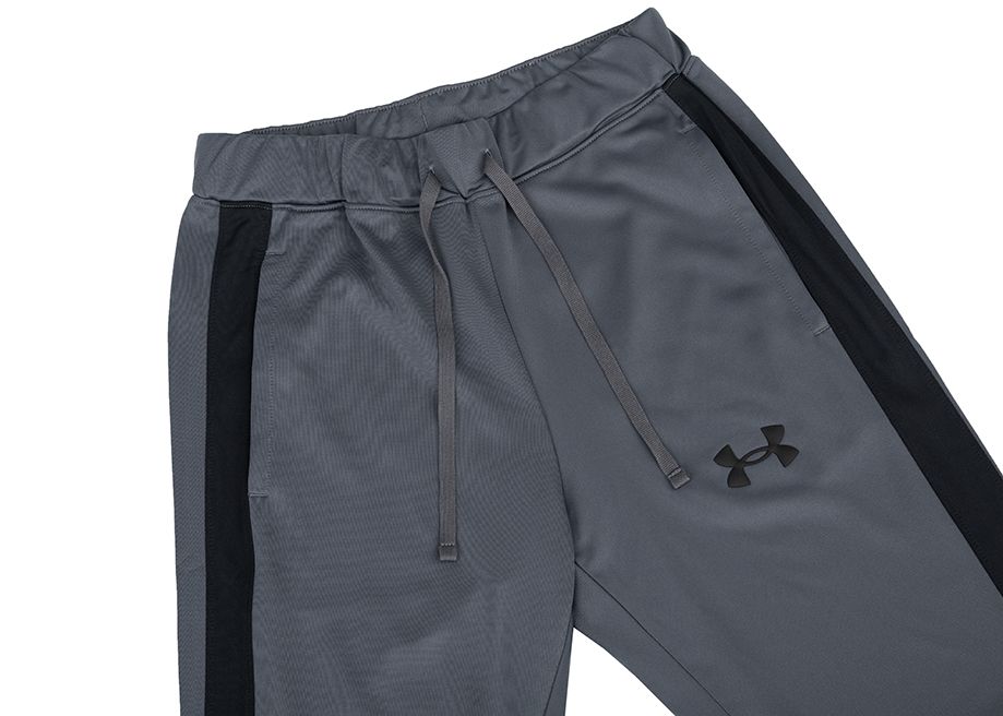 Under Armour Herren Trainingsanzug Rival Knit Track Suit 1357139 025