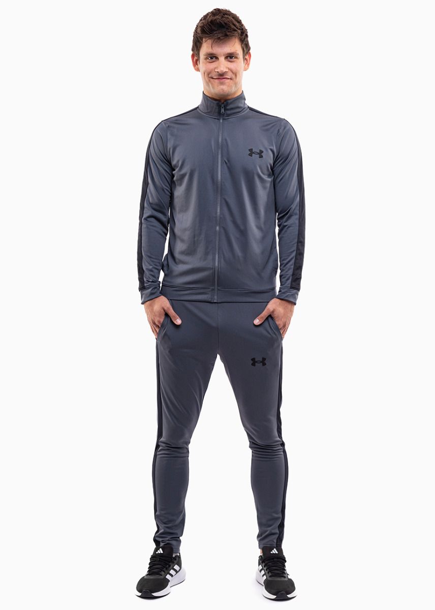 Under Armour Herren Trainingsanzug Rival Knit Track Suit 1357139 025