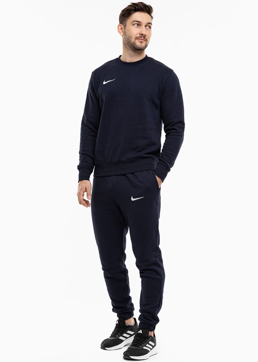 Nike Herren Trainingsanzug Nike Park 20 Crewneck CW6902 451 / CW6907 451