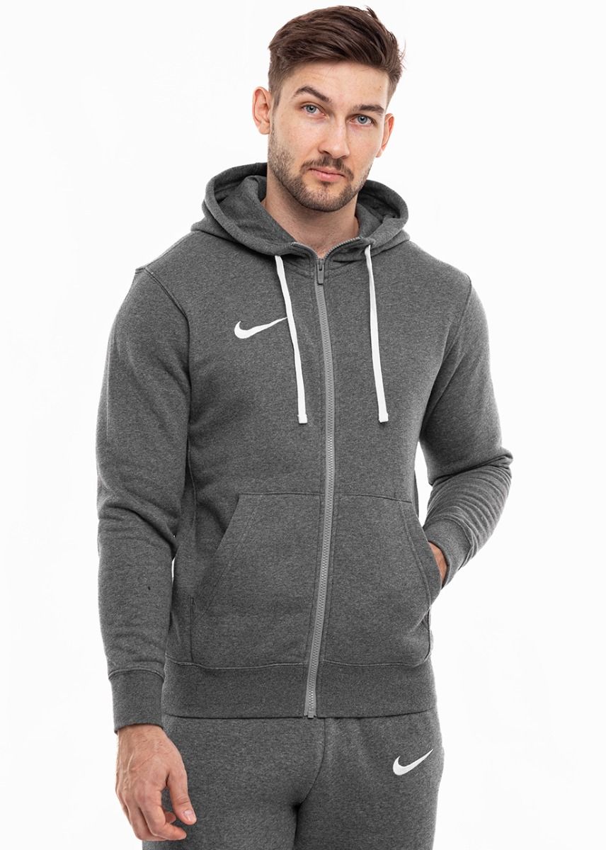 Nike Herren Trainingsanzug Park 20 Full Zip Hoodie CW6887 071 / CW6907 071